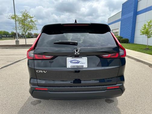 2025 Honda CR-V EX-L