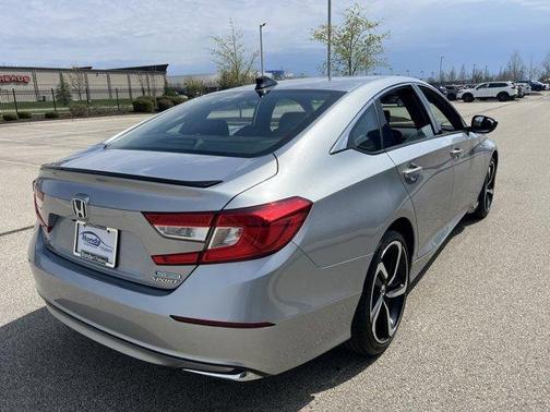 2022 Honda Accord Hybrid Sport
