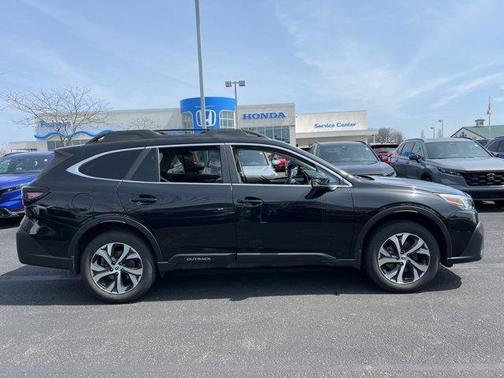 2020 Subaru Outback Limited
