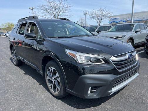 2020 Subaru Outback Limited