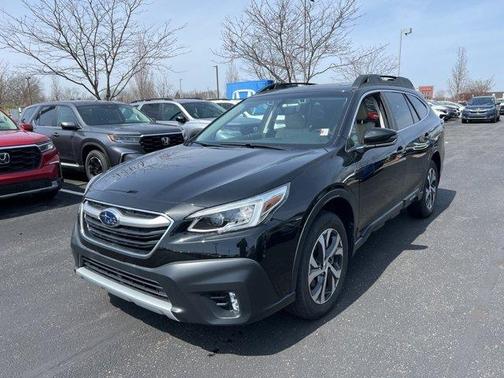 2020 Subaru Outback Limited