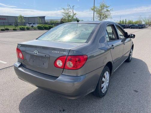 2007 Toyota Corolla CE