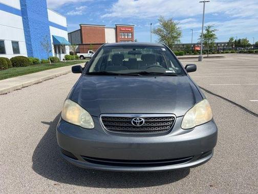 2007 Toyota Corolla CE