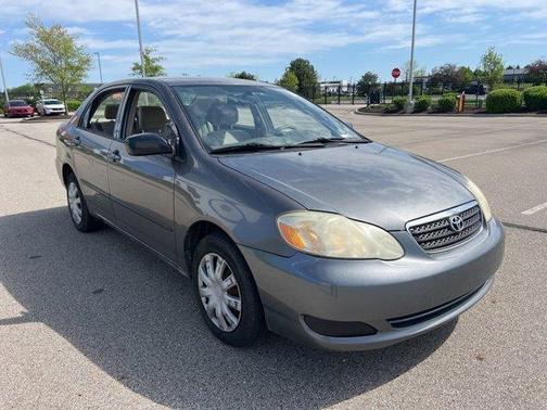2007 Toyota Corolla CE