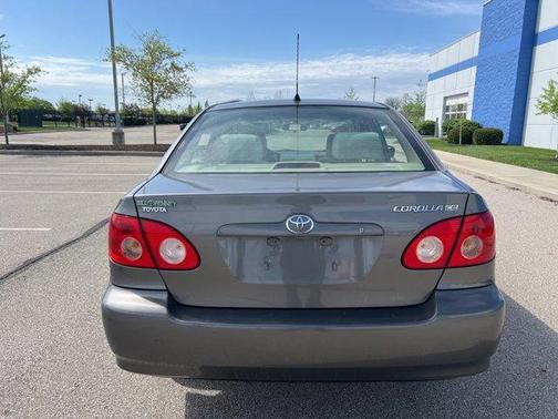 2007 Toyota Corolla CE