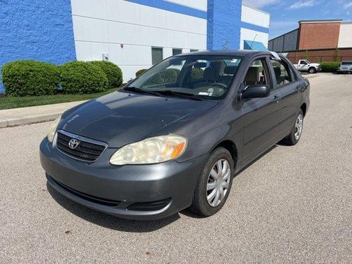 2007 Toyota Corolla CE