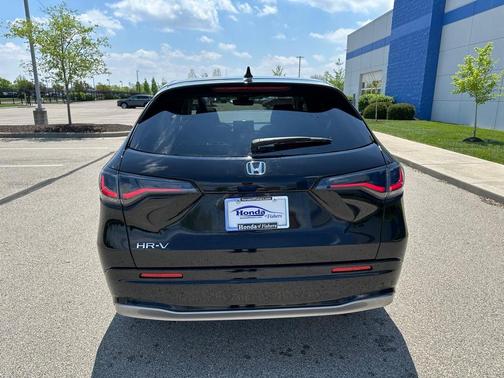 2025 Honda HR-V EX-L