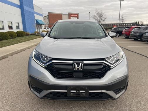 2020 Honda CR-V