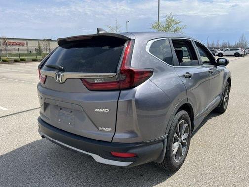 2022 Honda CR-V EX-L