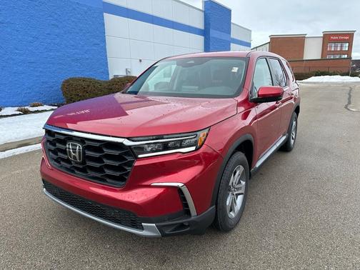 2025 Honda Pilot EX-L