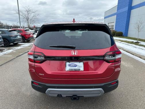 2025 Honda Pilot EX-L