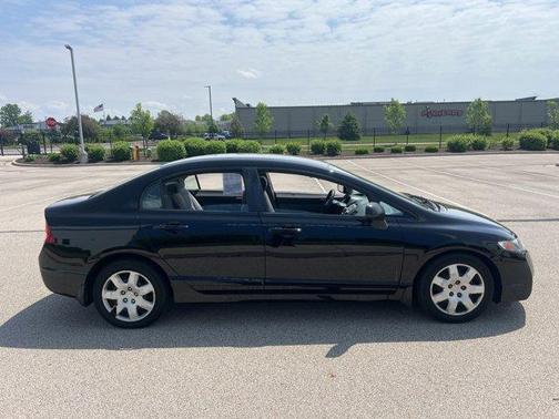 2011 Honda Civic LX