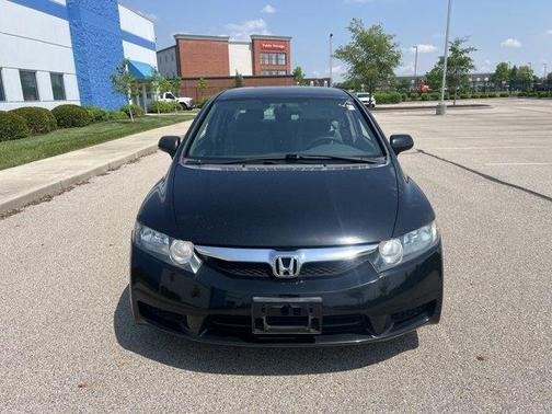 2011 Honda Civic LX