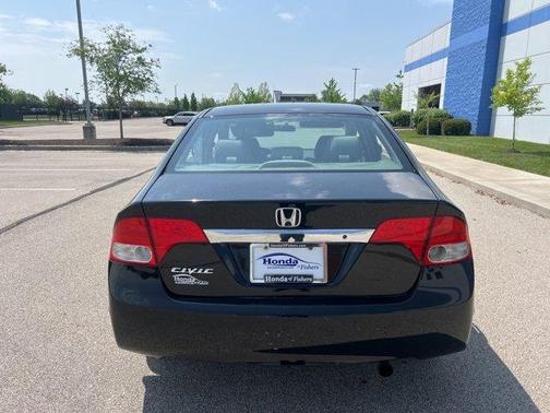 2011 Honda Civic LX