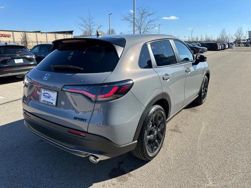2025 Honda HR-V Sport