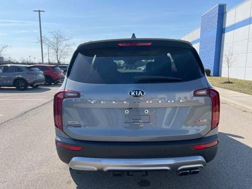2020 Kia Telluride S