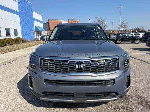 2020 Kia Telluride S