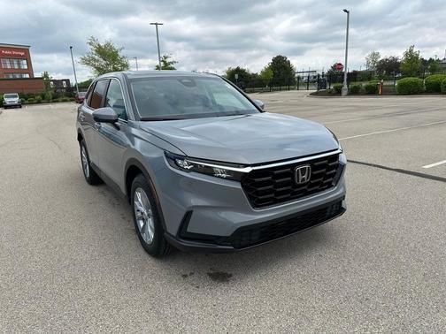 2025 Honda CR-V EX