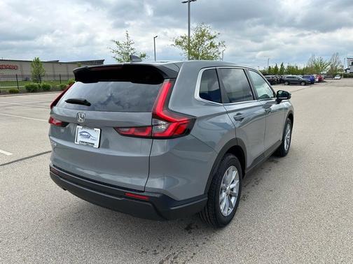 2025 Honda CR-V EX