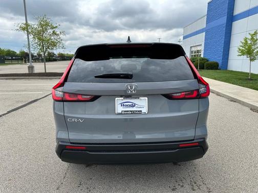 2025 Honda CR-V EX