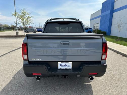 2025 Honda Ridgeline RTL