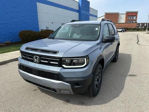 2026 Honda Passport RTL Towing