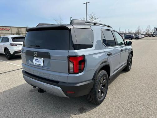 2026 Honda Passport RTL Towing