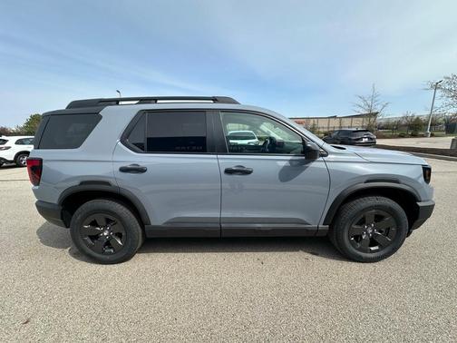 2026 Honda Passport RTL Towing