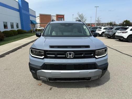 2026 Honda Passport RTL Towing