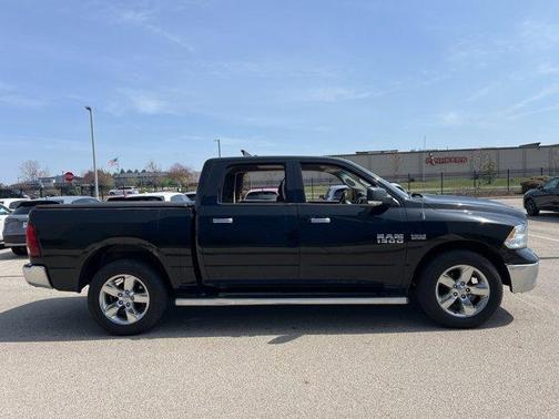 2013 RAM 1500 Big Horn