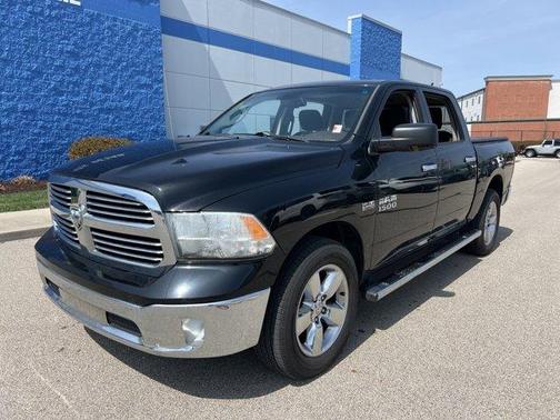 2013 RAM 1500 Big Horn