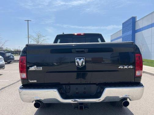 2013 RAM 1500 Big Horn