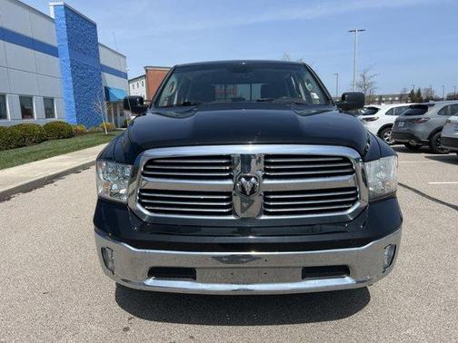 2013 RAM 1500 Big Horn