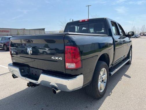 2013 RAM 1500 Big Horn