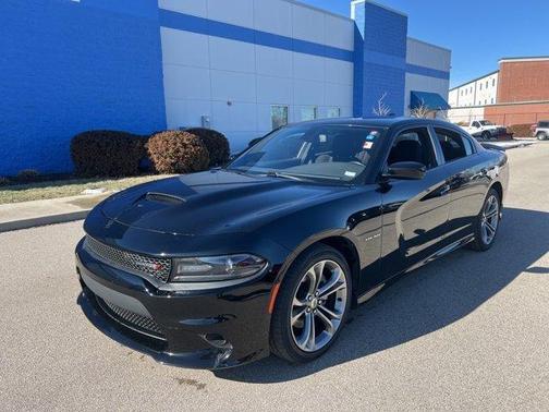 2021 Dodge Charger R/T
