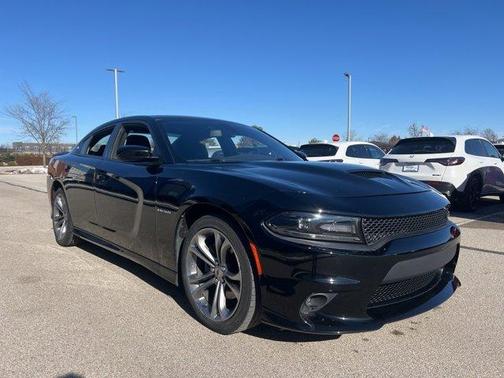 2021 Dodge Charger R/T