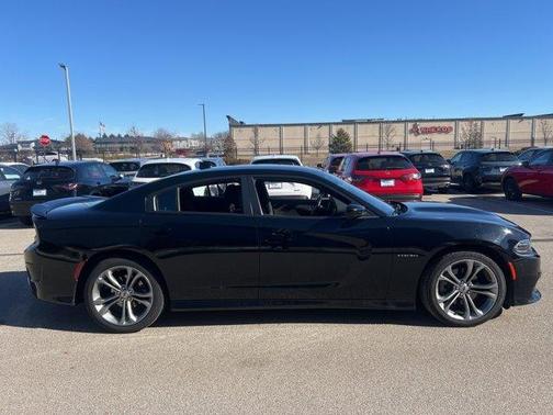 2021 Dodge Charger R/T