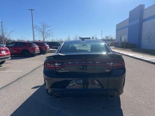 2021 Dodge Charger R/T