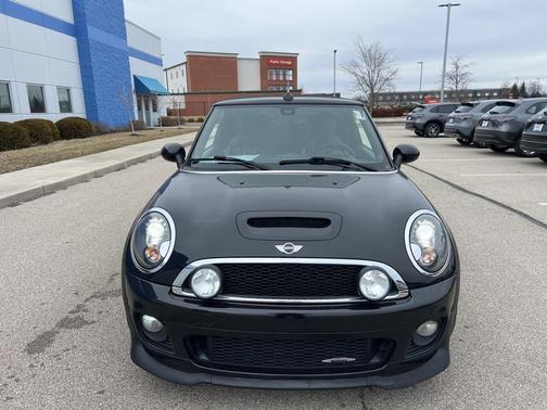 2013 MINI Convertible John Cooper Works