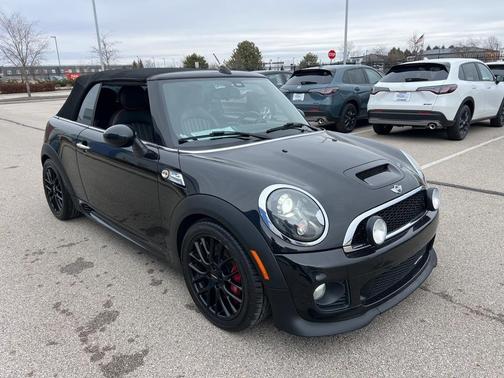 2013 MINI Convertible John Cooper Works