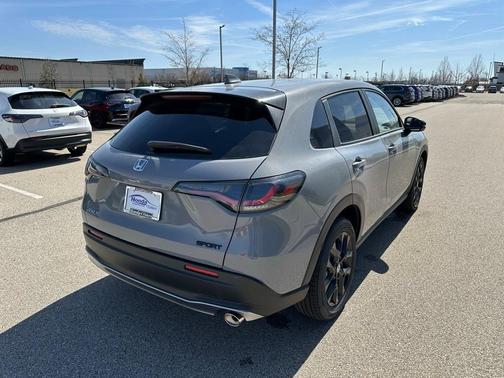 2025 Honda HR-V Sport