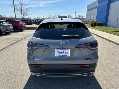 2025 Honda HR-V Sport