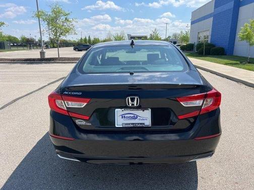 2020 Honda Accord LX 1.5T
