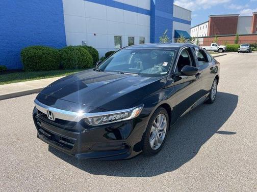 2020 Honda Accord LX 1.5T