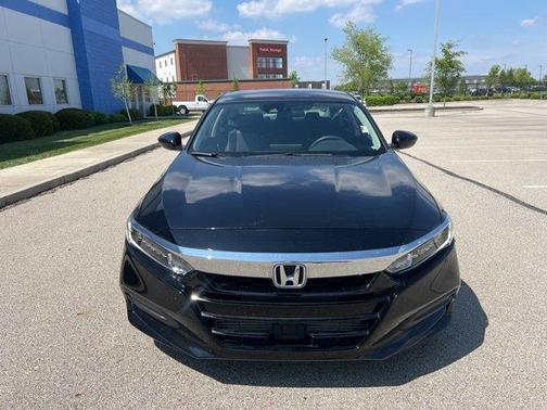 2020 Honda Accord LX 1.5T
