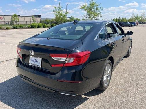 2020 Honda Accord LX 1.5T