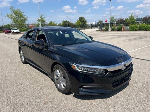 2020 Honda Accord LX 1.5T