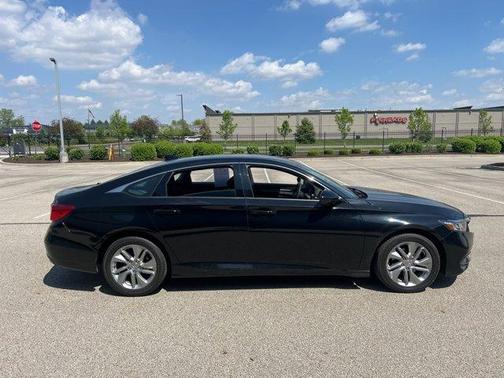 2020 Honda Accord LX 1.5T