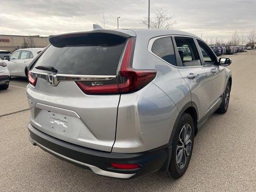 2020 Honda CR-V EX-L