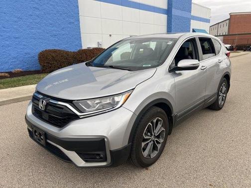 2020 Honda CR-V EX-L